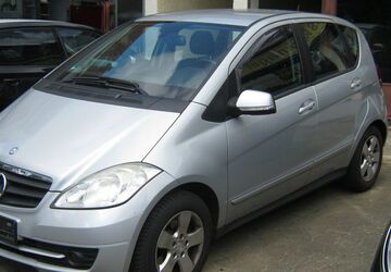 Mercedes-Benz A 150 115.400 km 2.590 &euro; Berlin / Wir bitten um telefonische Terminvereinbarung ! 14167