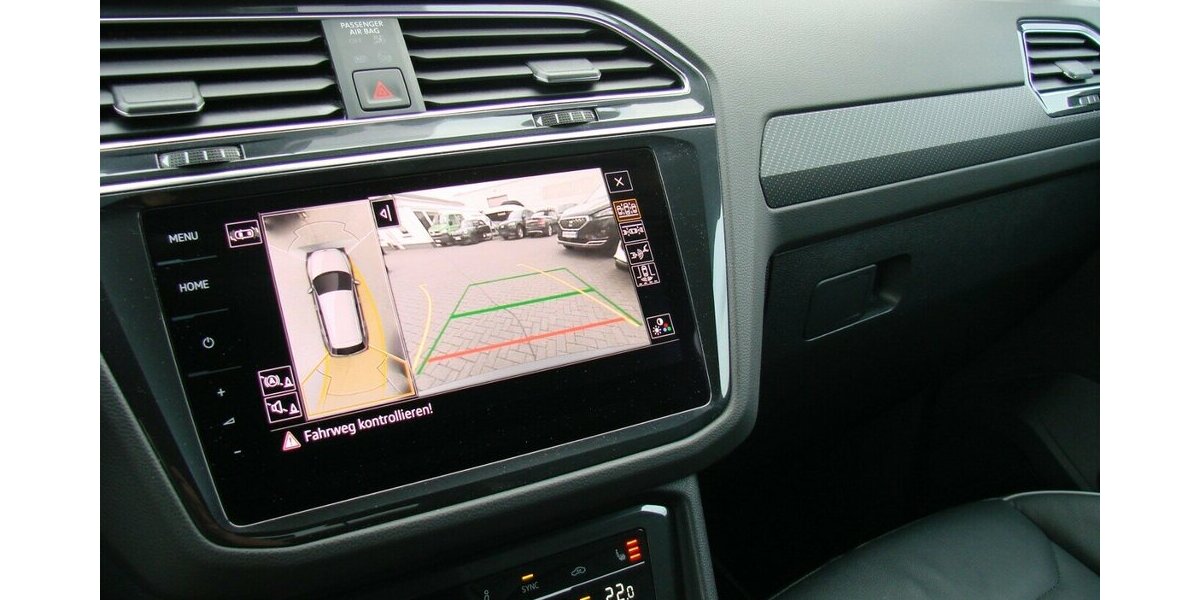 VW Tiguan 2.0TSI R-Line 4Motion 360° IQ-Light ACC 59.491 km 33.980 &euro; Falkensee 14612