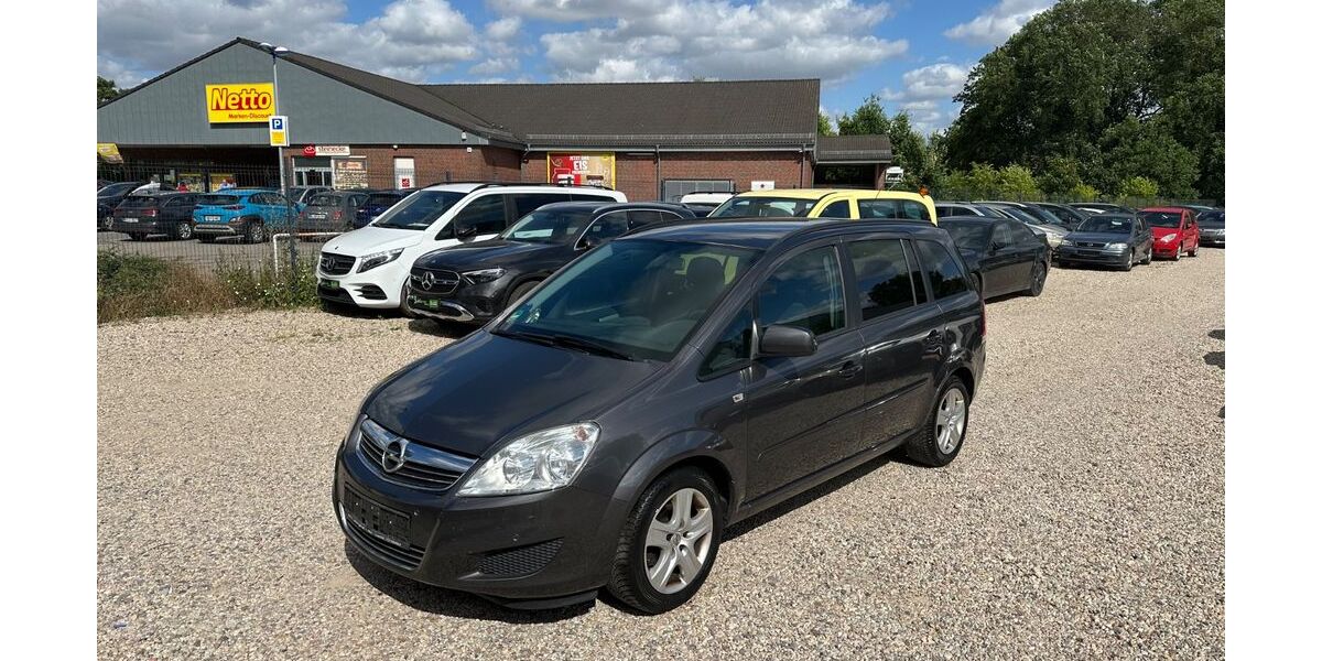 Opel Zafira 170.000 km 4.490 &euro; Berlin 13127