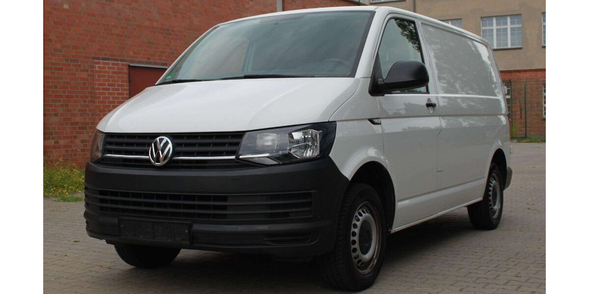 VW T6 Transporter 130.120 km 13.290 &euro; Berlin 13587