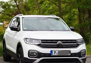 VW T-Cross 24.400 km 19.999 &euro; Potsdam 14480