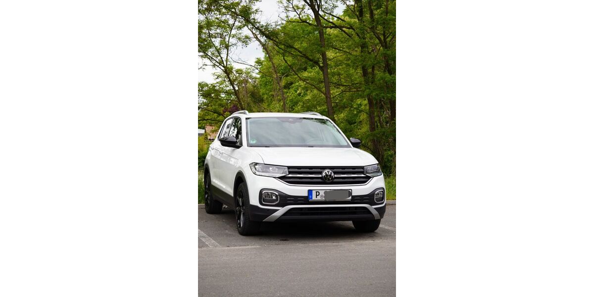 VW T-Cross 24.400 km 19.999 &euro; Potsdam 14480