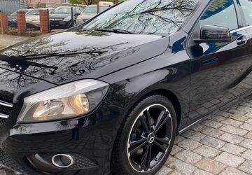 Mercedes-Benz A 180 65.000 km 10.999 &euro; berlin 12527