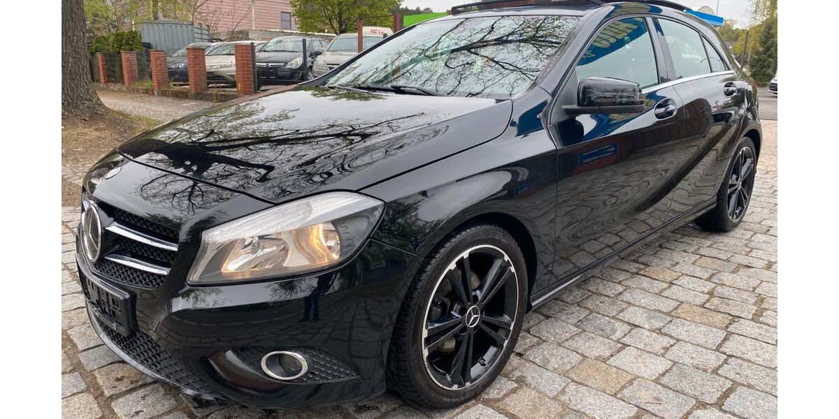 Mercedes-Benz A 180 65.000 km 10.999 &euro; berlin 12527