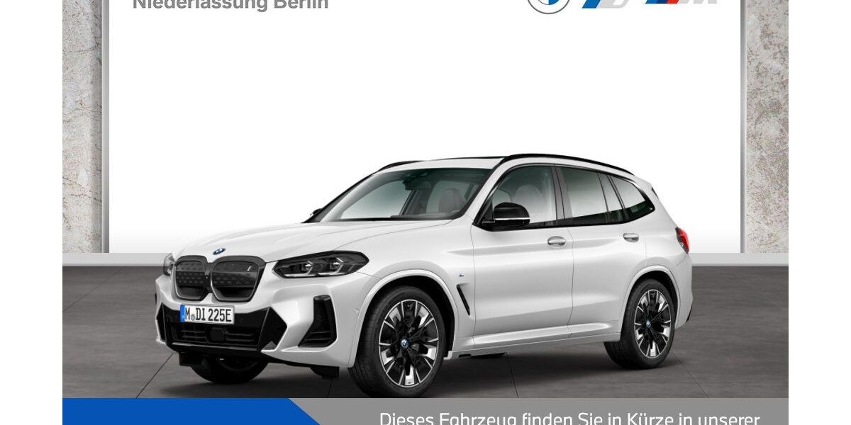 BMW iX3 12.964 km 52.900 &euro; Berlin 12683