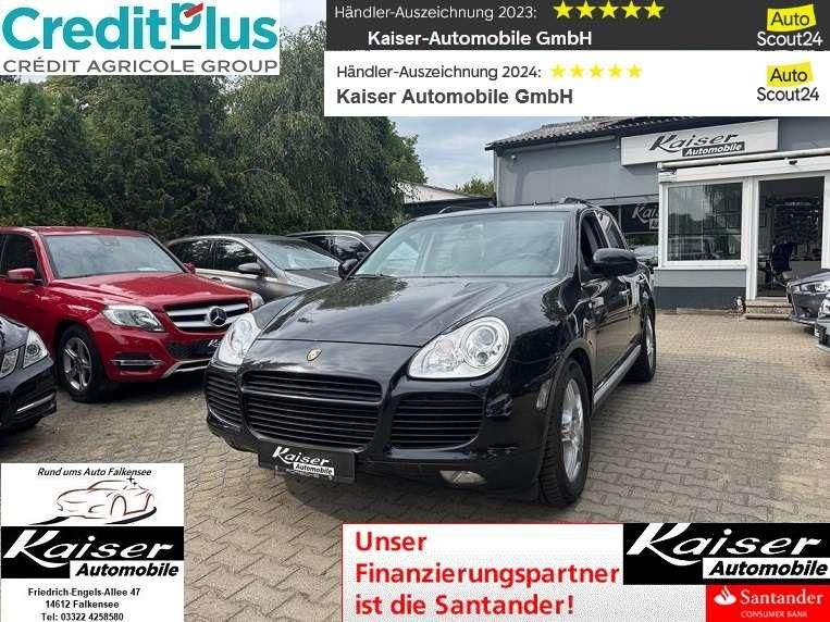 Porsche Cayenne 199.889 km 9.999 &euro; Falkensee 14612