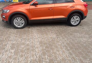 VW T-Roc 100.000 km 17.500 &euro; Potsdam 14478