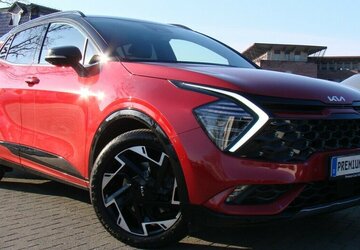 Kia Sportage 1.6 GT-Line AWD Vision Hybrid 360º ACC AH 34.190 km 29.980 &euro; Falkensee 14612