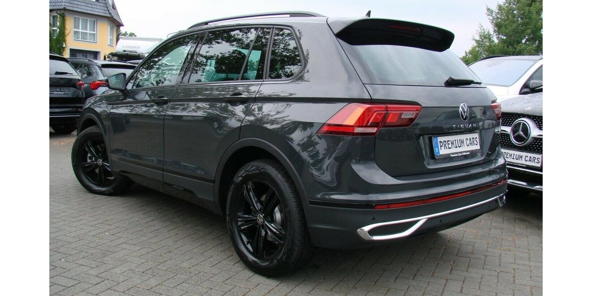 VW Tiguan 2.0TDi Urban Sport 4x4 ACC LED Kamera 2.168 km 33.980 &euro; Falkensee 14612