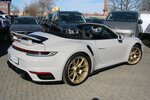 Porsche 992 Turbo S Matrix Burmester Keramik Lift ACC Memo 21.469 km 214.980 &euro; Falkensee 14612