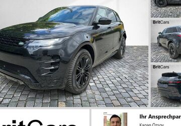 Land Rover Range Rover Evoque 9.737 km 53.949 &euro; Berlin 13581
