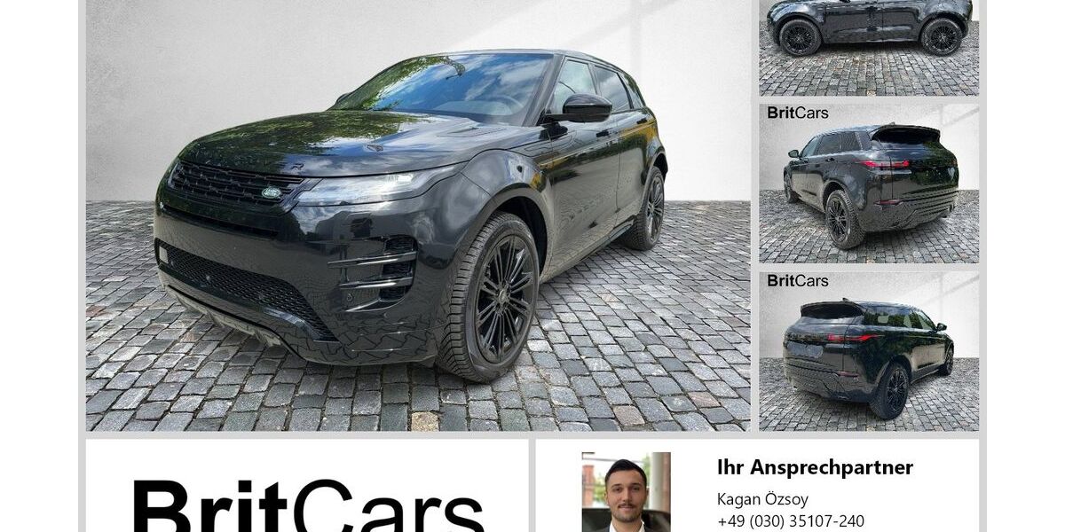 Land Rover Range Rover Evoque 9.737 km 53.949 &euro; Berlin 13581