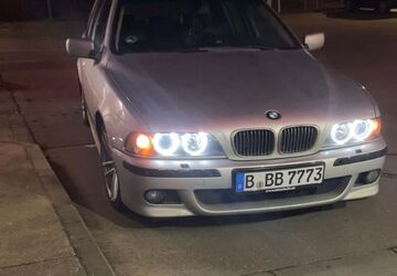 BMW 525 380.000 km 1.499 &euro; Berlin 13583