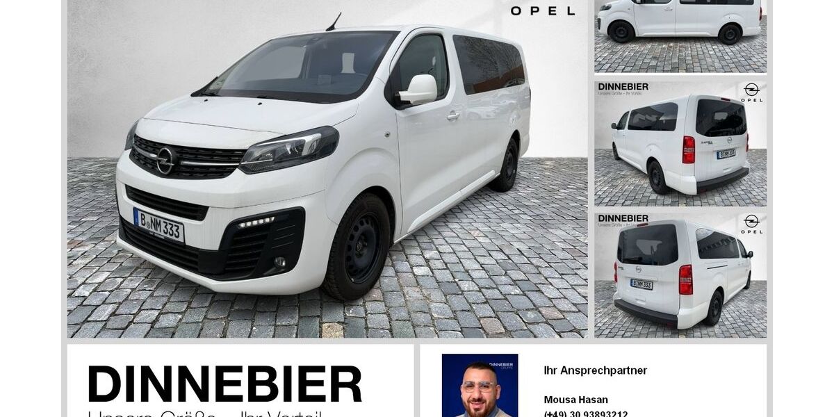 Opel Zafira 120.548 km 26.865 &euro; Berlin 12681