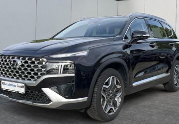 Hyundai SANTA FE 91.308 km 25.990 &euro; Potsdam 14469