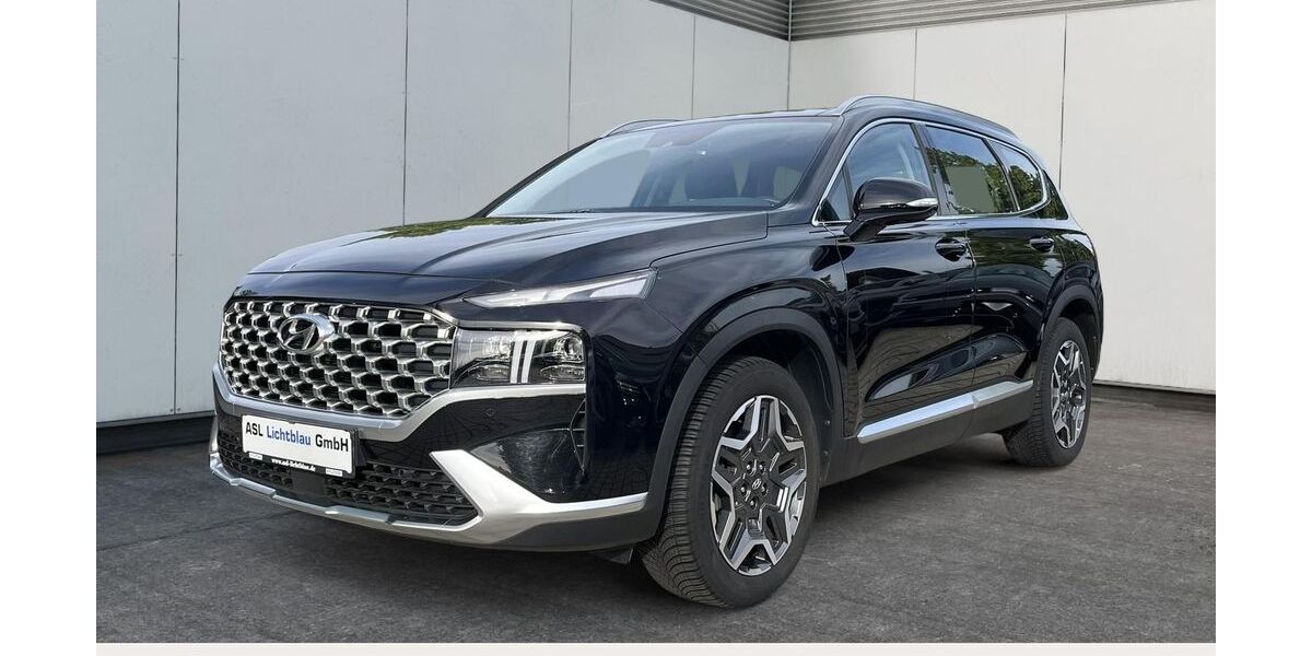 Hyundai SANTA FE 91.308 km 25.990 &euro; Potsdam 14469