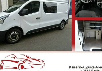 Renault Trafic 88.741 km 17.900 &euro; Berlin 10553