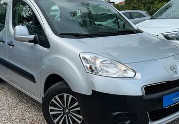 Peugeot Partner 38.982 km 8.490 &euro; Berlin 13089