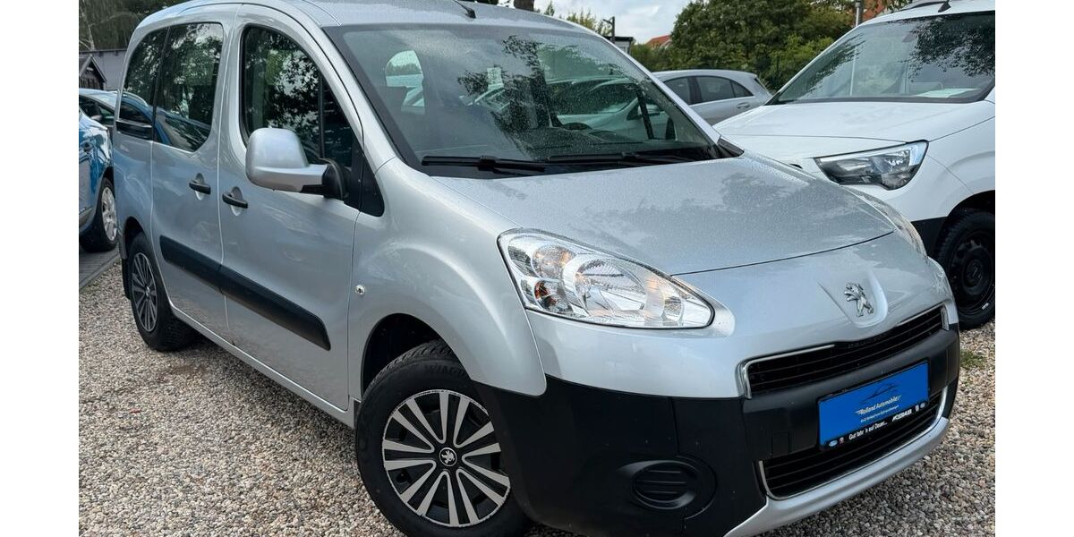 Peugeot Partner 38.982 km 8.490 &euro; Berlin 13089