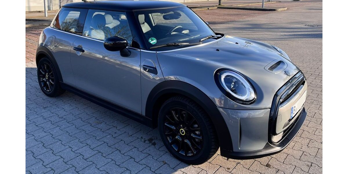 Mini Cooper SE 18.600 km 16.500 &euro; Berlin 13088