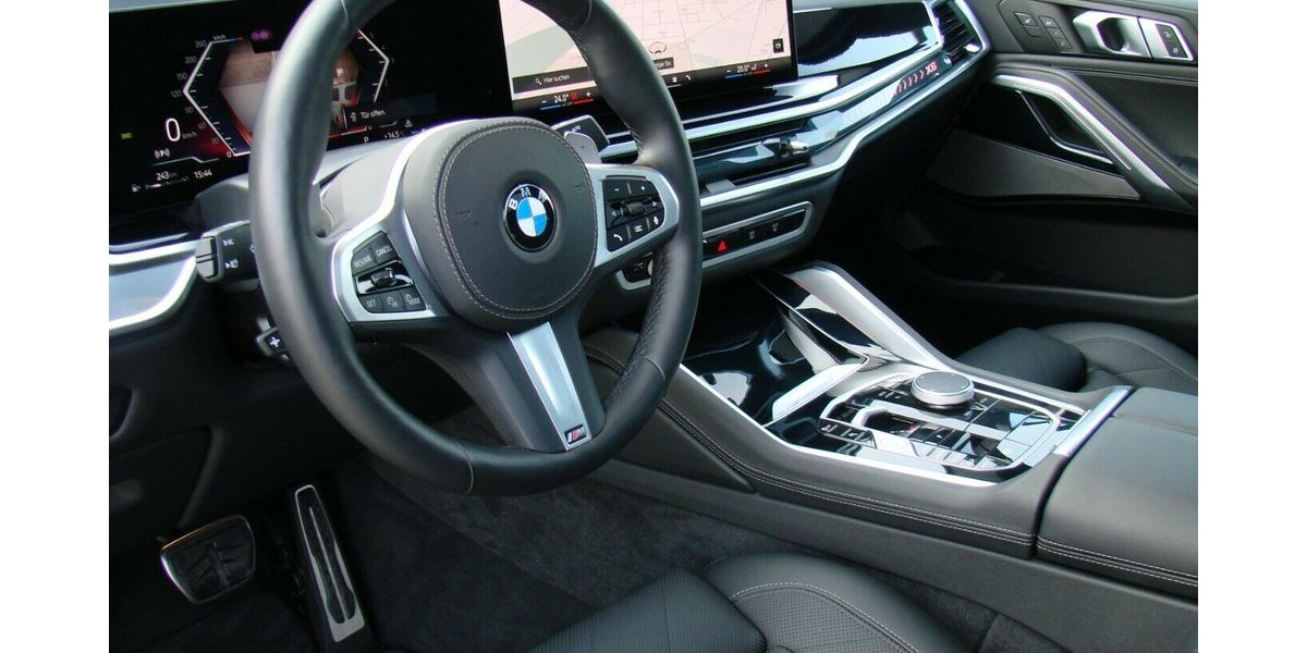 BMW X6 30d xDrive M Sport Pro SHZ Pano HUD H&K AHK Sof 16.652 km 79.980 &euro; Falkensee 14612