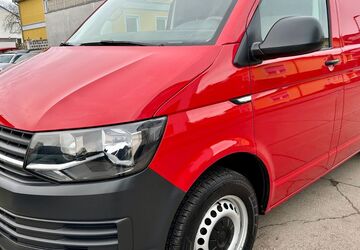 VW T6 Transporter 134.000 km 12.950 &euro; Berlin 12307