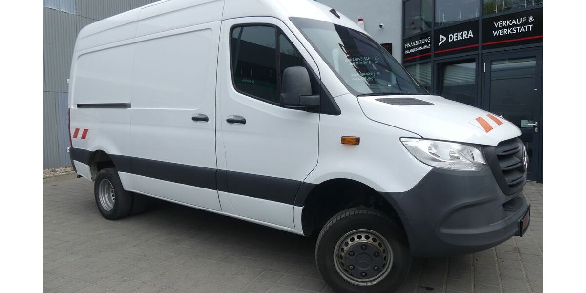 Mercedes-Benz Sprinter 94.123 km 44.800 &euro; Berlin 13156