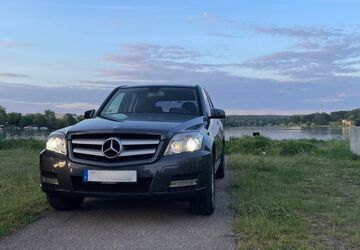 Mercedes-Benz GLK 220 167.000 km 11.850 &euro; Potsdam 14482