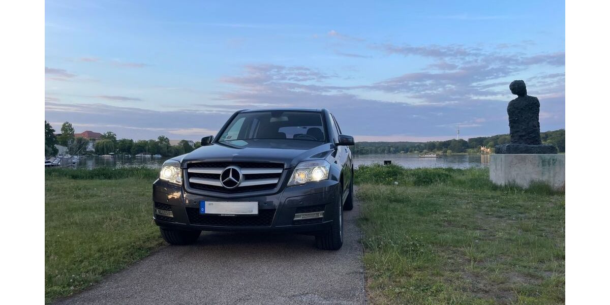 Mercedes-Benz GLK 220 167.000 km 11.850 &euro; Potsdam 14482
