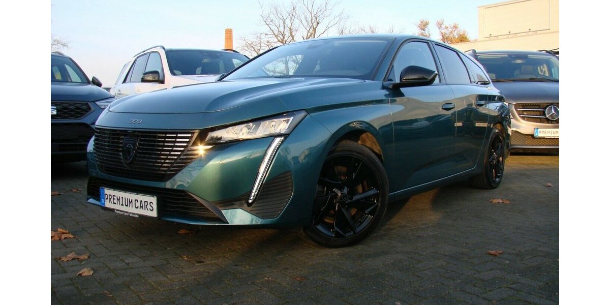Peugeot 308 SW 1.6 Hybrid Allure Pack HY 180 ACC 360º 44.600 km 23.980 &euro; Falkensee 14612