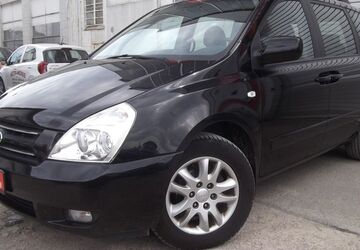 Kia Carnival 100.000 km 6.899 &euro; Berlin 12277
