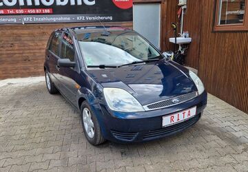 Ford Fiesta 202.837 km 980 &euro; Berlin 10627
