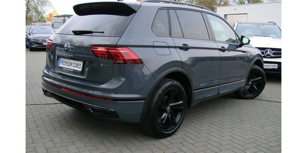 VW Tiguan 2.0TSI R-Line 4Motion 360° IQ-Light ACC 59.491 km 33.980 &euro; Falkensee 14612