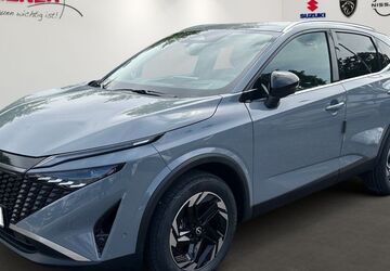 Nissan Qashqai 1.357 km 36.990 &euro; Nauen 14641