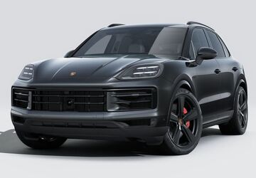 Porsche Cayenne 27.531 km 104.900 &euro; Berlin 12487