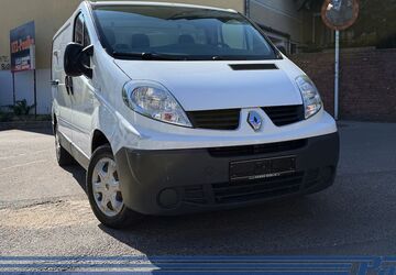 Renault Trafic 288.663 km 3.480 &euro; Berlin - Pankow 13187