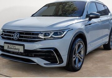 VW Tiguan Allspace 52.572 km 38.830 &euro; Potsdam 14482