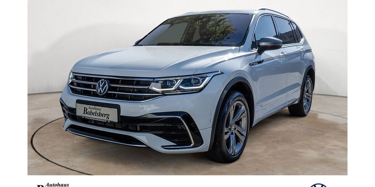 VW Tiguan Allspace 52.572 km 38.830 &euro; Potsdam 14482