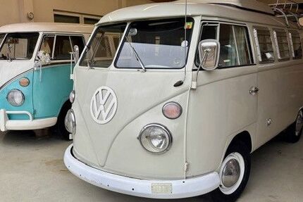 VW T1 11.111 km 59.990 &euro; Berlin 12681