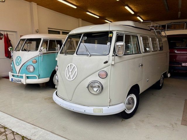 VW T1 11.111 km 59.990 &euro; Berlin 12681