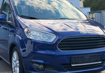 Ford Tourneo Courier 141.194 km 6.800 &euro; Berlin 12351