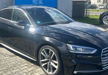 Audi A5 62.000 km 27.999 &euro; Potsdam 14480