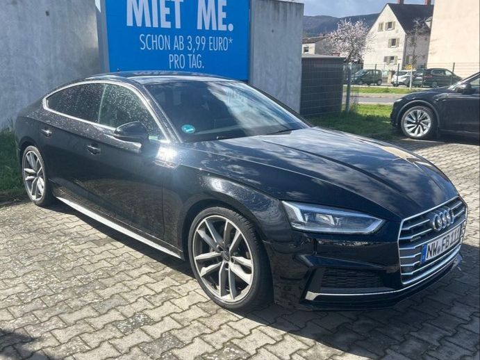 Audi A5 62.000 km 27.999 &euro; Potsdam 14480