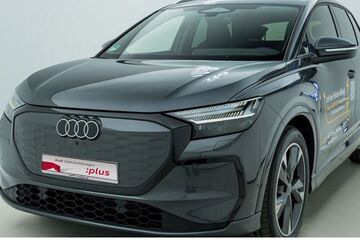 Audi Q4 e-tron 5.000 km 57.975 &euro; Berlin 13088