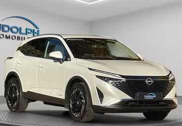 Nissan Qashqai 2.000 km 28.399 &euro; Berlin 13088