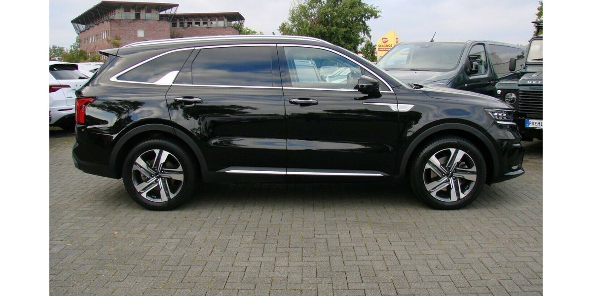 Kia Sorento 2.2CRDi Spirit X4 ACC AHK Kamera Leder 39.147 km 37.980 &euro; Falkensee 14612