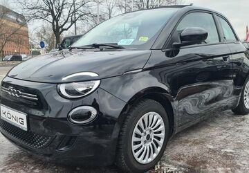 Fiat 500e 39.840 km 19.888 &euro; Berlin 13599