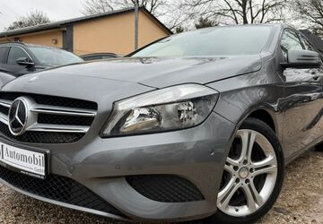 Mercedes-Benz A 180 105.983 km 13.490 &euro; Großbeeren 14979