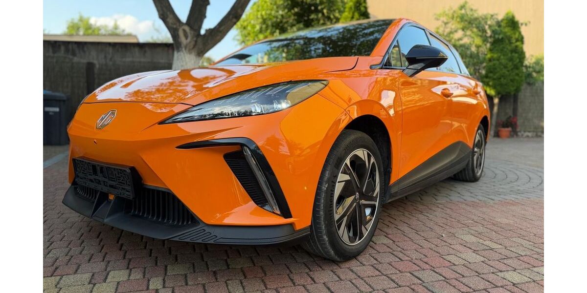 MG 4 52.000 km 19.390 &euro; Berlin 12099