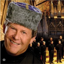Don Kosaken Chor Serge Jaroff 23.12.2026 Laeiszhalle Hamburg